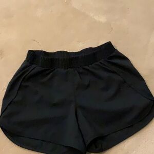 Girls Athletic Shorts